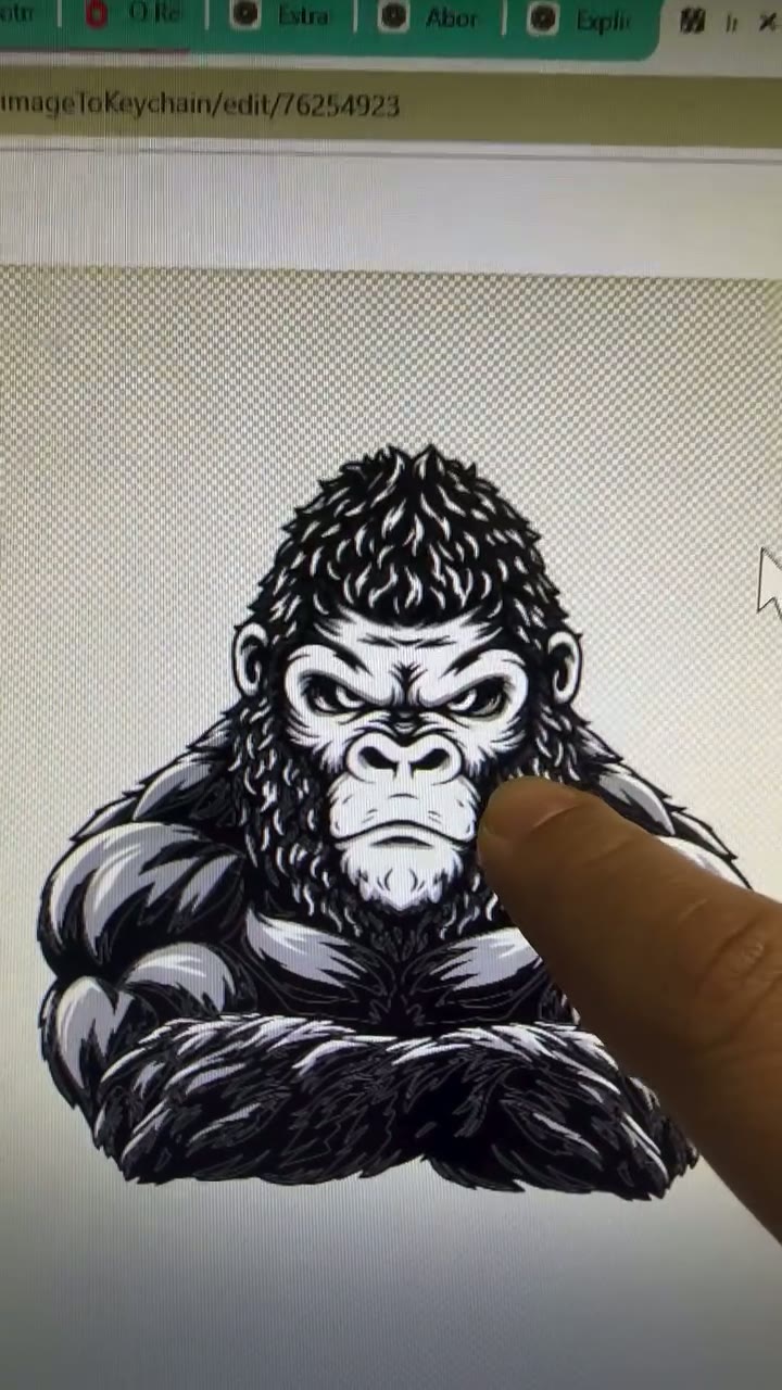 Referência visual que originou um projeto